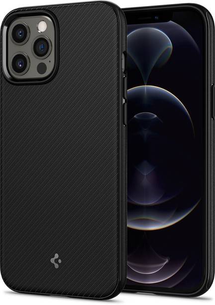 Spigen Mag Armor Back Cover for Apple iPhone 12 Pro Max