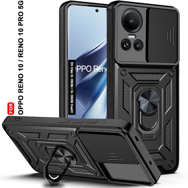 AESTMO Back Cover for Oppo Reno 10 5G, Oppo Reno 10 Pro 5G
