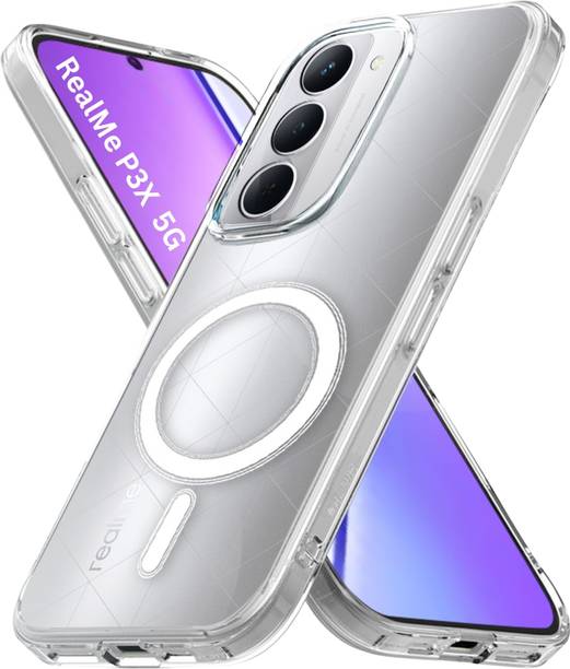 KWINE CASE Back Cover for realme P3x 5G