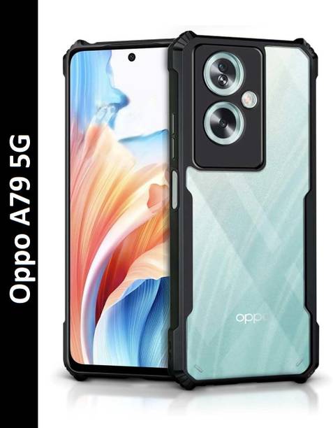 KWINE CASE Back Cover for Oppo A79 5G