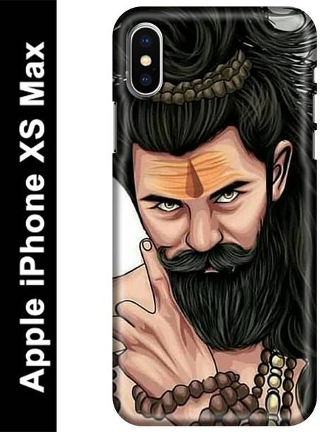 Hello Case Back Cover for Apple iPhone XS Max