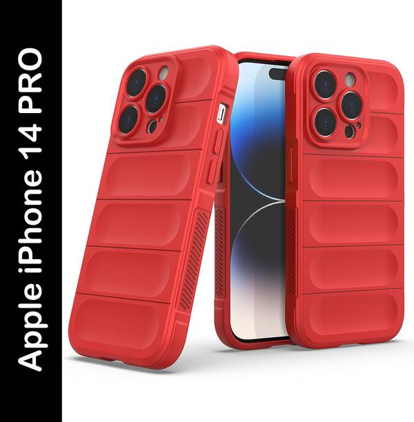 Casotec Back Cover for Apple iPhone 14 PRO