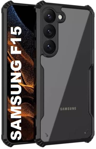 Flipkart SmartBuy Back Cover for SAMSUNG Galaxy F15 5G