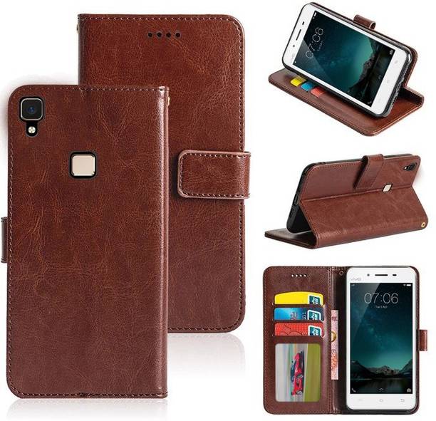 Wowcase Back Cover for VIVO V3