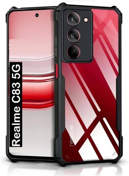 RLP Swage Back Cover for RealMe C83 5G