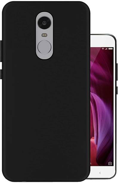 coverplay Back Cover for Mi Redmi Note 4