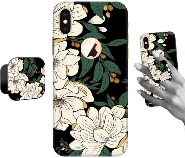Coberta Case Back Cover for Apple iPhone XS Max