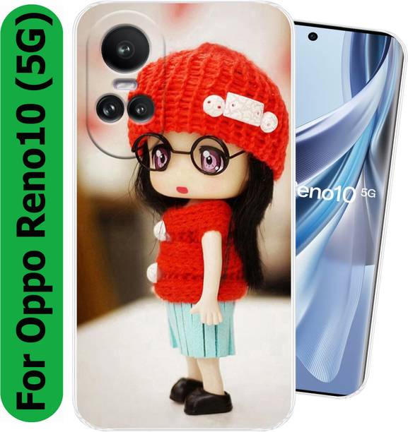 Coolcase Back Cover for Oppo Reno10 (5G),10Pro (5G)
