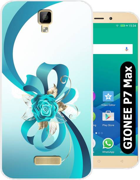 Unitrend Back Cover for Gionee P7 Max