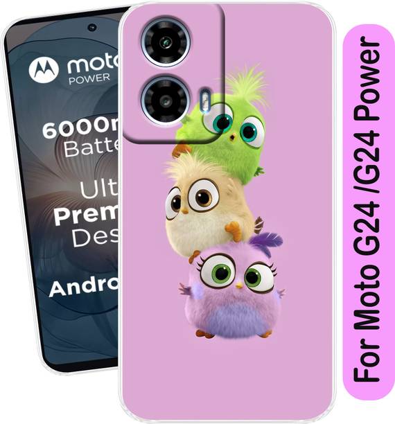 Coolcase Back Cover for Motorola Moto G24, Motorola Moto G24 Power