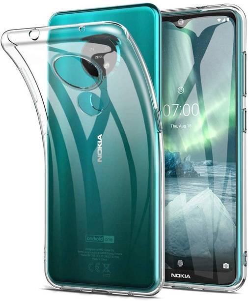 INSTYLE Back Cover for Nokia 7.2