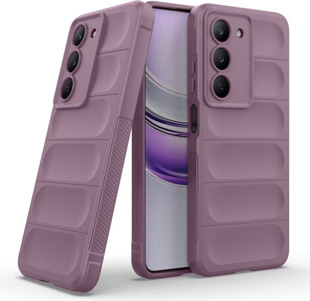 GLOBAL NOMAD Back Cover for Realme 14x 5G