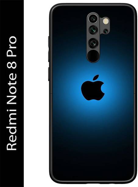 Hello Case Back Cover for Mi Redmi Note 8 Pro