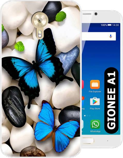 Unitrend Back Cover for Gionee A1