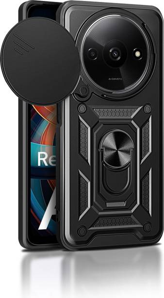 Flipkart SmartBuy Back Cover for Mi A3