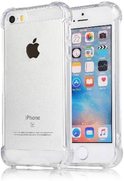 GABBER Back Cover for Apple iPhone SE