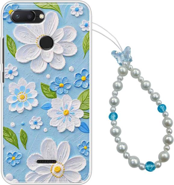 iCopertina Back Cover for Mi Redmi 6
