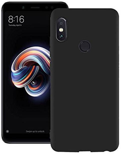 MobiSpiff Back Cover for Mi Redmi Note 5