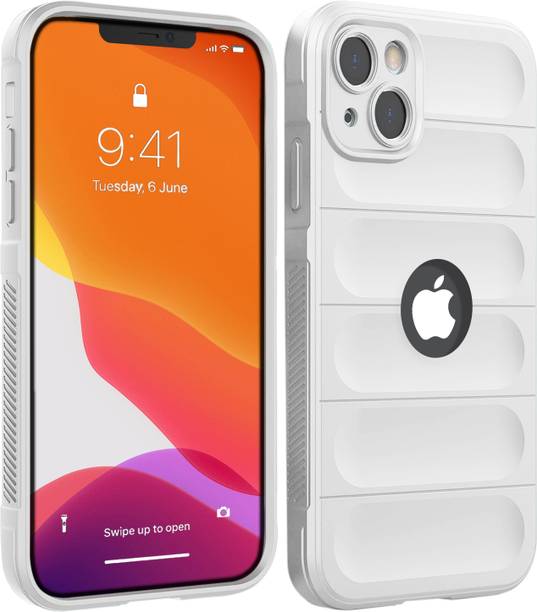 Coverskart Rugged Armor Back Cover for Apple iPhone 13