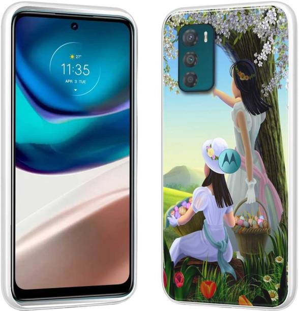 eBoggy Back Cover for Motorola Moto G42