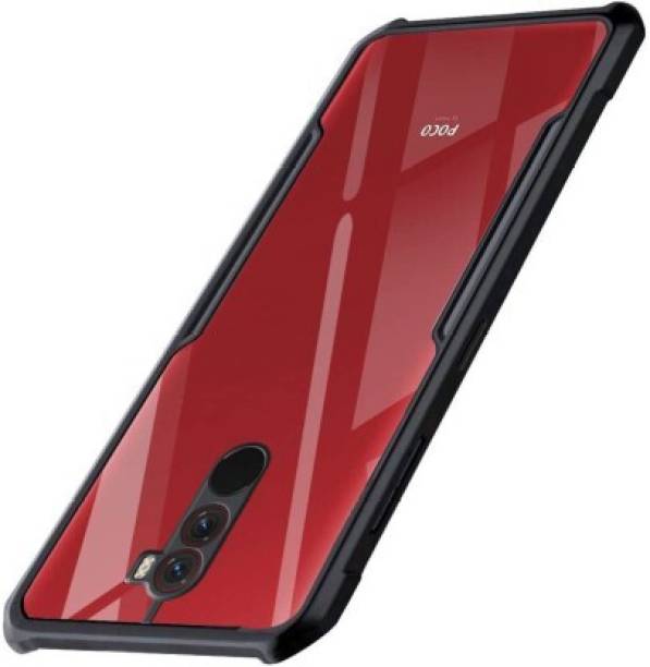 Kglking Back Cover for POCO F1