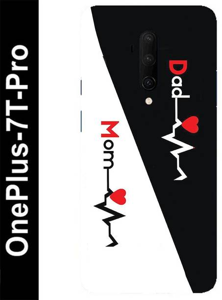 HESOFY Back Cover for OnePlus 7T Pro