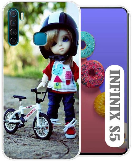 COOLTOP Back Cover for Infinix S5