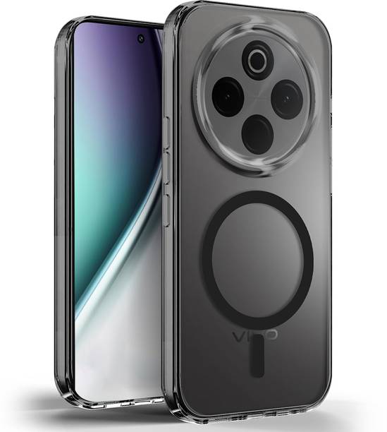 Micvir Back Cover for vivo T4 5G