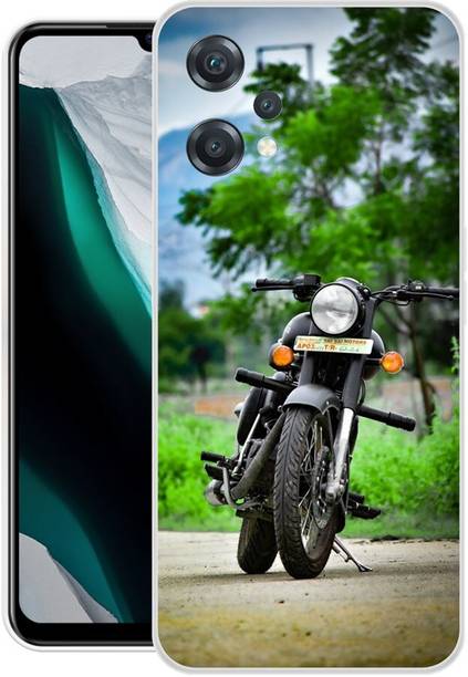 PHONE WALEY.COM Back Cover for OnePlus Nord CE 2 Lite 5G,CPH2381,KTM, BIKE, Royal Enfield Bullet, Bullet, DUKE