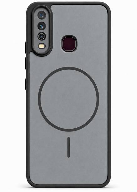Regolith Back Cover for Vivo Y12, Vivo Y17, Vivo Y15, Vivo U10
