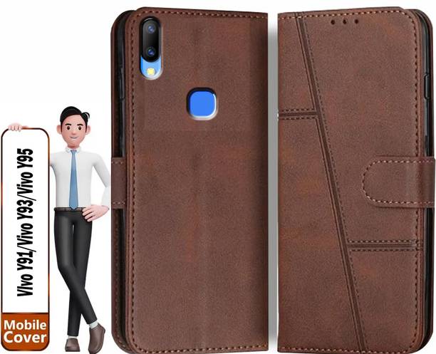Oyota Back Cover for Vivo Y95