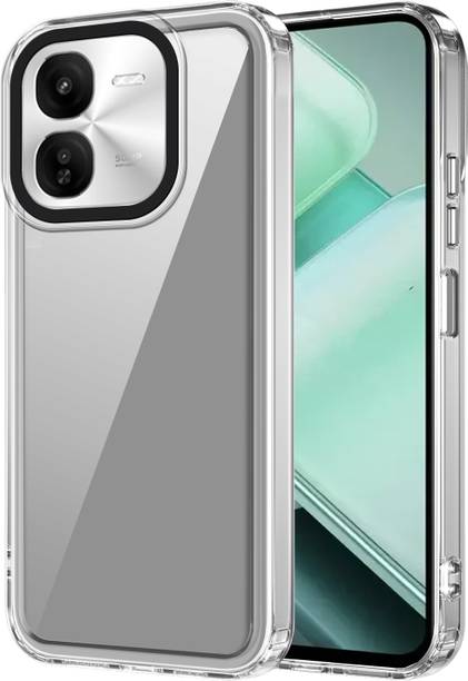 GLOBAL NOMAD Back Cover for iQOO Z9x 5G