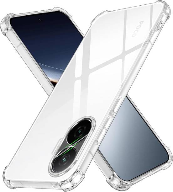 Lustree Back Cover for Poco F7 5G
