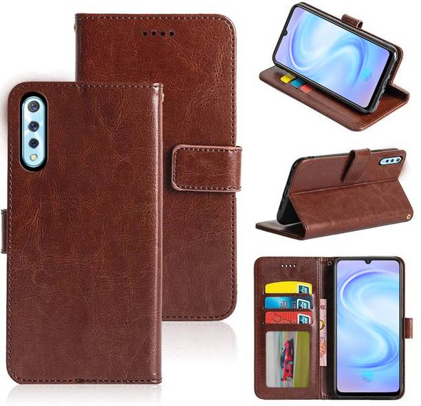 BOZTI Back Cover for Vivo S1