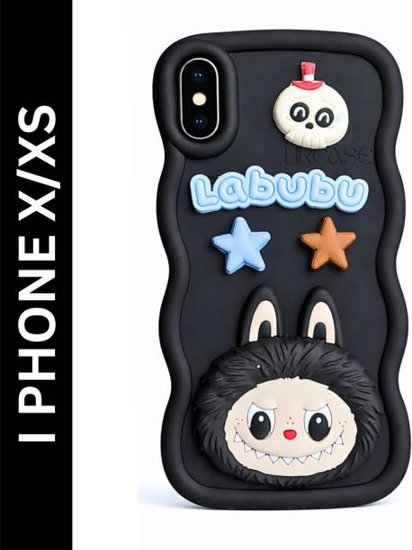 URCASE Back Cover for Apple iPhone X, Apple iPhone XS