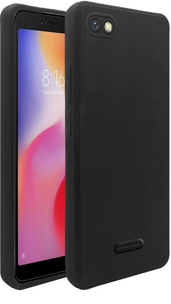 KIRBHG Back Cover for Mi Redmi 6A