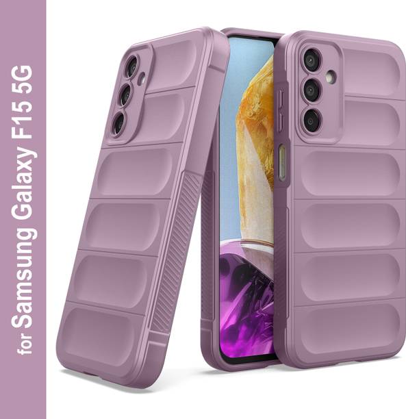 GLOBAL NOMAD Back Cover for Samsung Galaxy M15 5G, Samsung Galaxy M15 5G Prime Edition