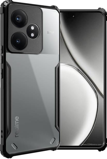 GLOBAL NOMAD Back Cover for RealMe GT 6T