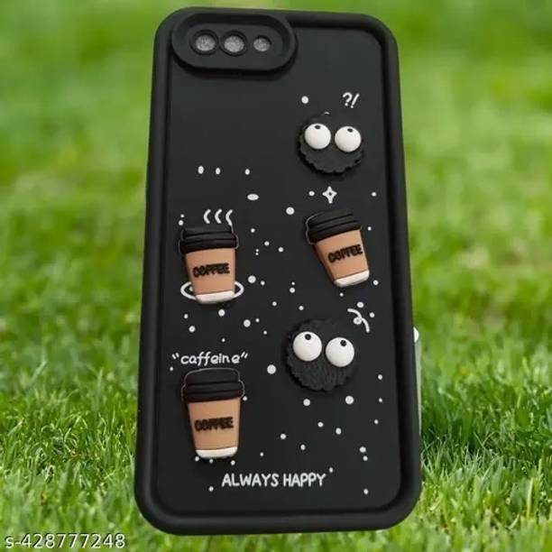Seetu Back Cover for Oppo A3s