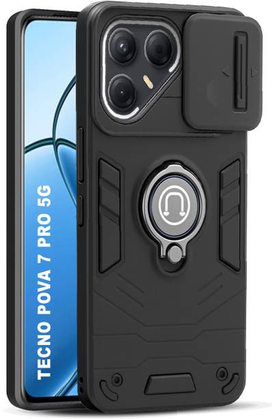 Flipkart SmartBuy Back Cover for TECNO POVA 7 PRO 5G