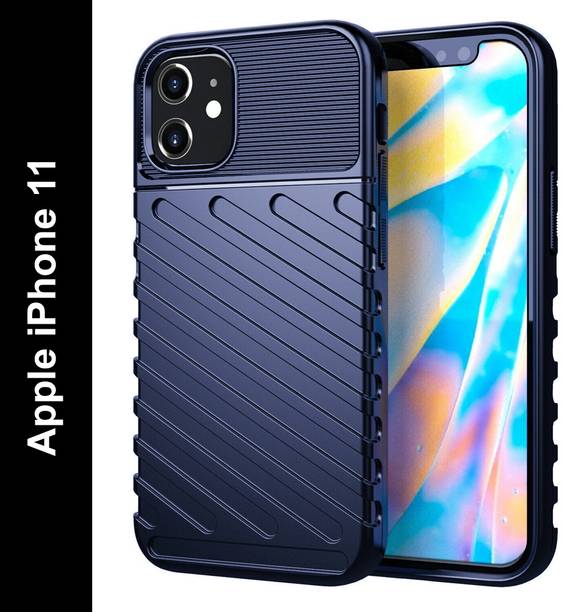 Casotec Back Cover for Apple iPhone 11
