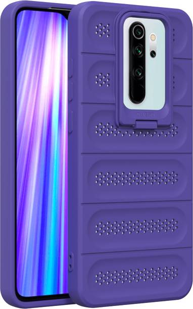 KartV Back Cover for Mi Redmi Note 8 Pro, Redmi Note 8 Pro