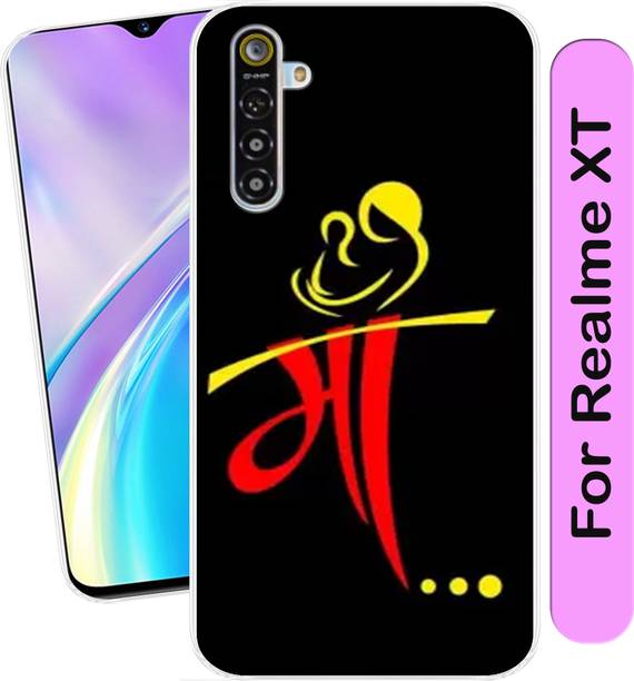 Coolcase Back Cover for Realme XT
