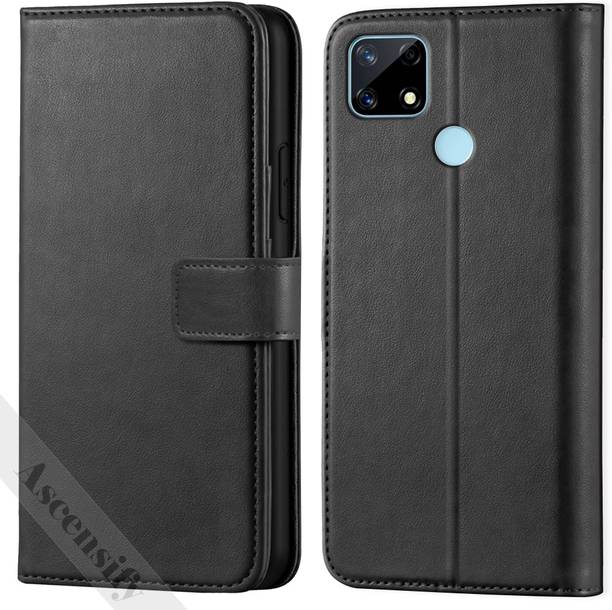 Ascensify Back Cover for REALME NARZO 20