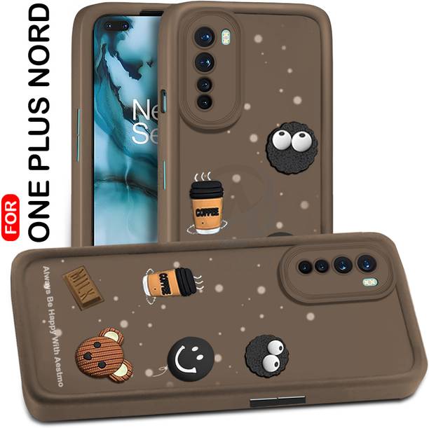 AESTMO Back Cover for OnePlus Nord