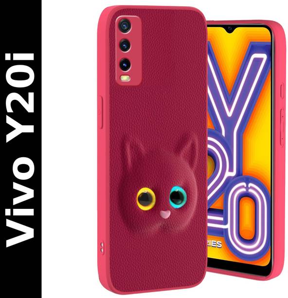Caseonic Back Cover for Vivo Y20i