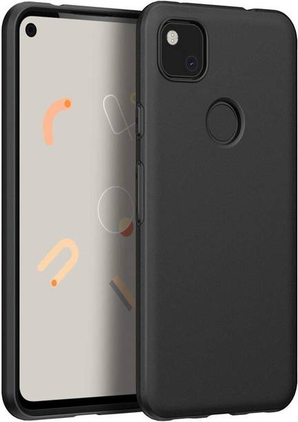 SRT Back Cover for Google Pixel 4A
