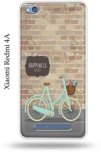 Mystry Box Back Cover for Mi Redmi 4A