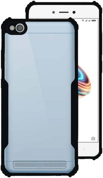MobiSpiff Back Cover for Mi Redmi 5A