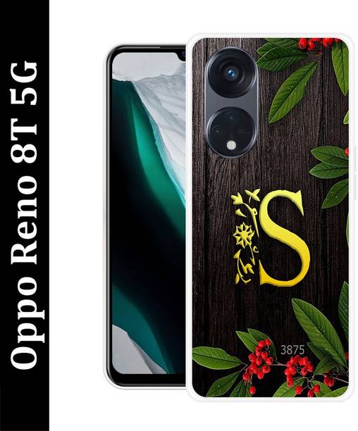 KUCHILA Back Cover for OPPO Reno8T 5G
